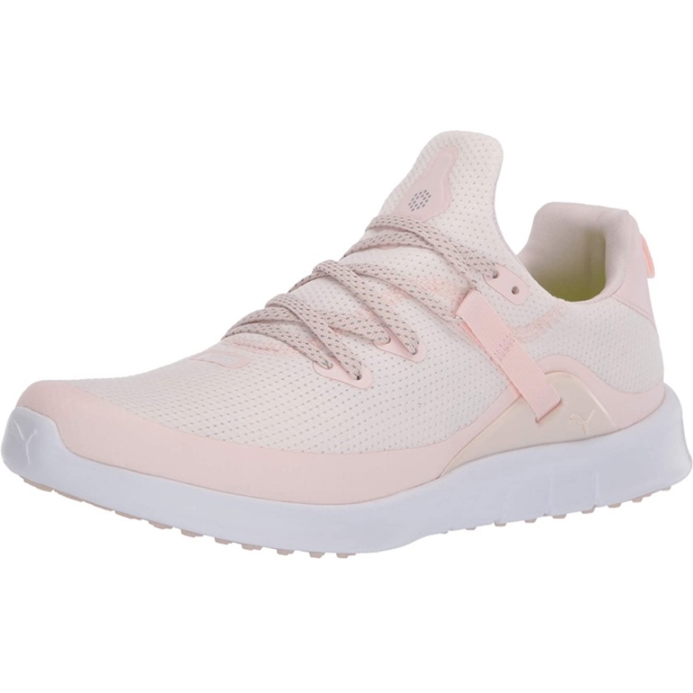 Puma Women's Light Pink Athletic Sneakers